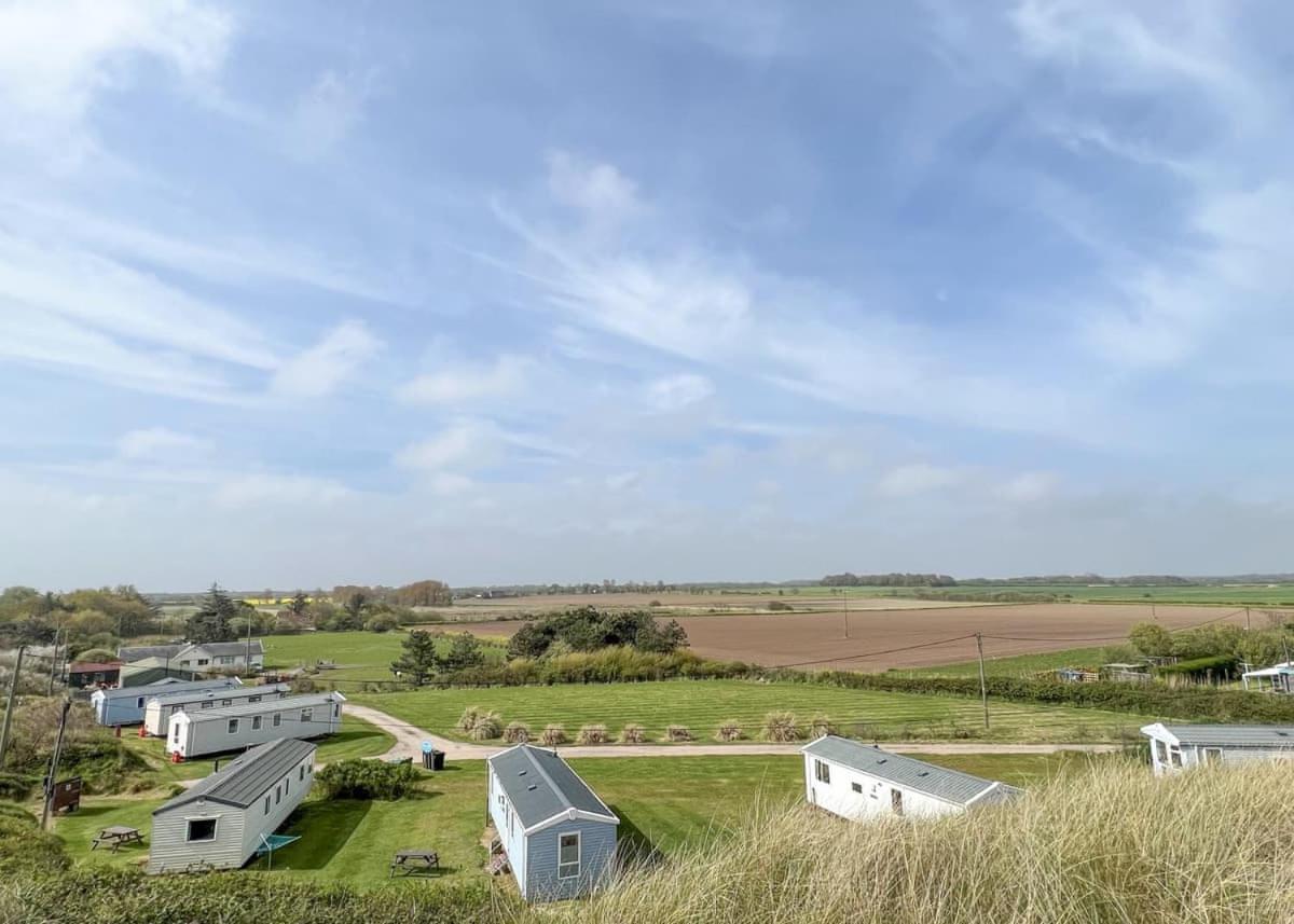 Hotel Anchor Park Happisburgh Esterno foto