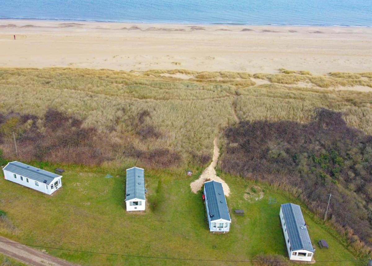Hotel Anchor Park Happisburgh Esterno foto