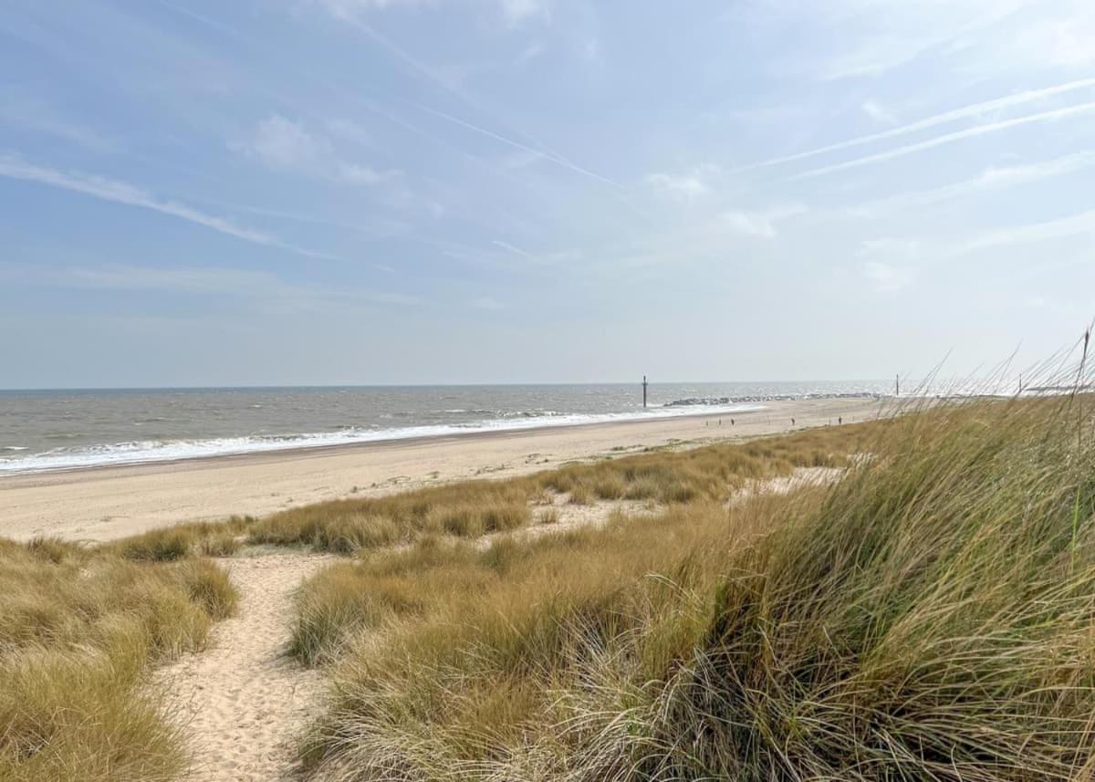 Hotel Anchor Park Happisburgh Esterno foto